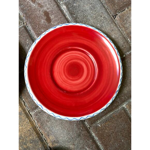 Emeril Lagasse salad plates, set of 2 - Picture 2 of 7